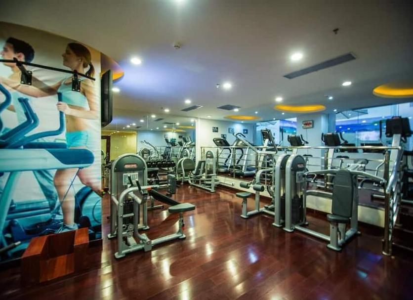 Gym Ảnh