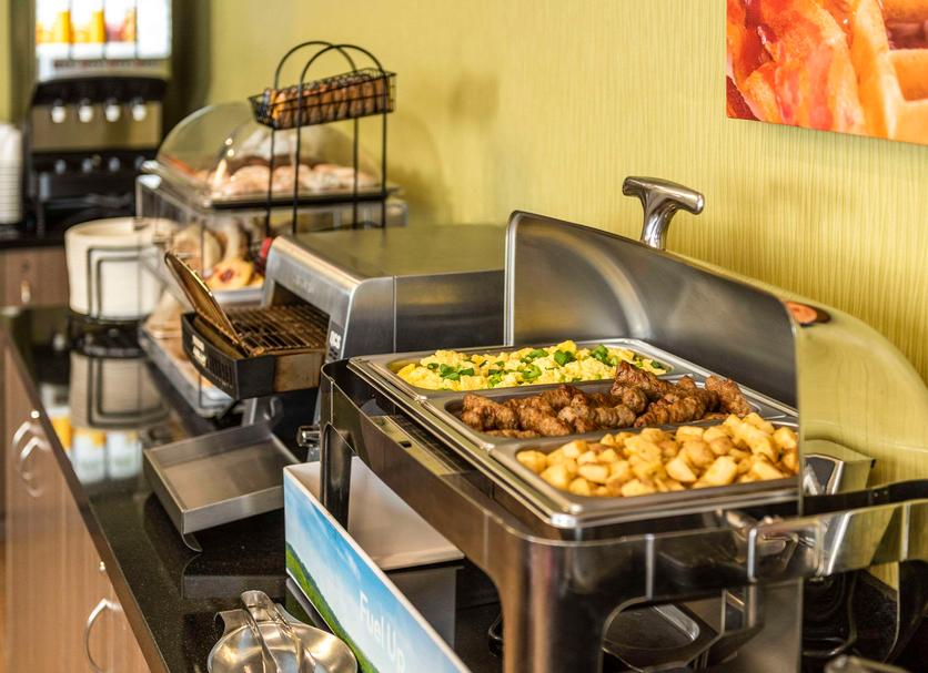Buffet Ảnh