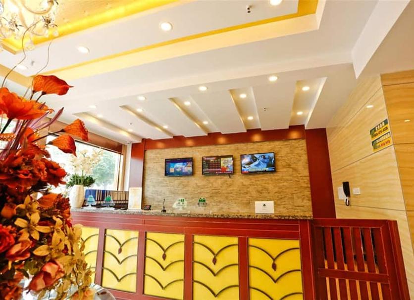 Lễ tân Ảnh