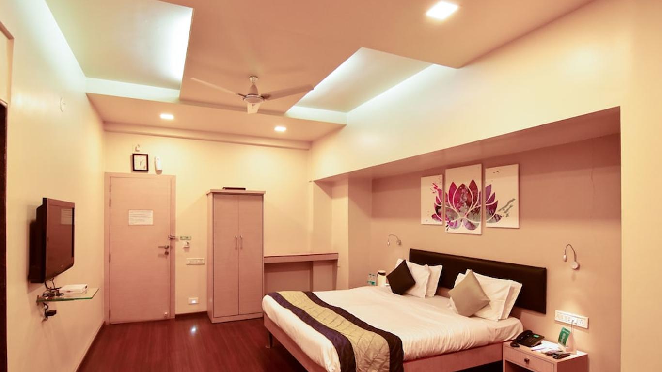 My Bizz Hotel Sapna