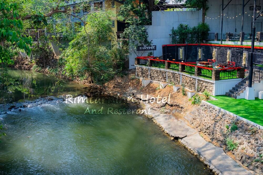 Cảnh ngoài trời