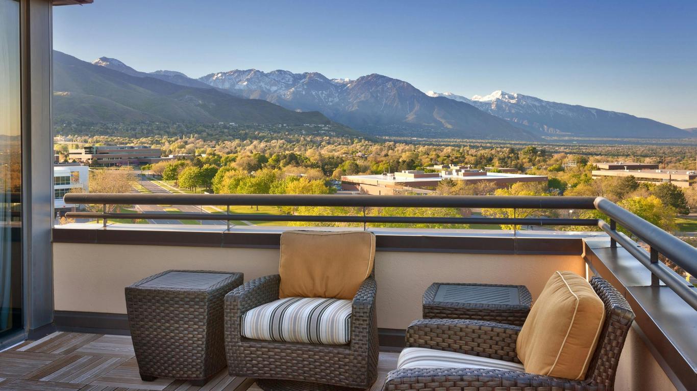 Salt Lake City Marriott University Park