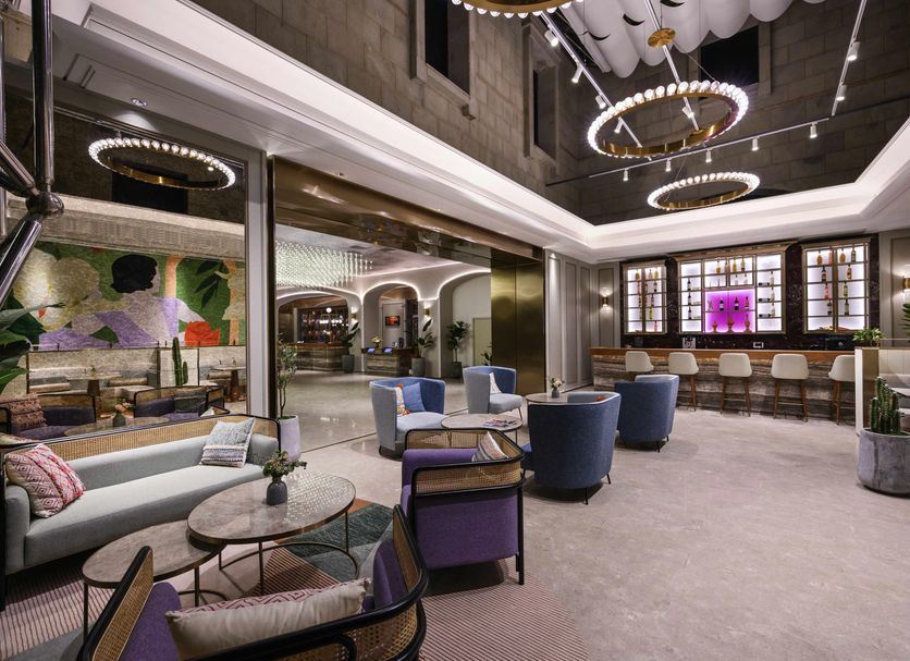 Lounge Ảnh