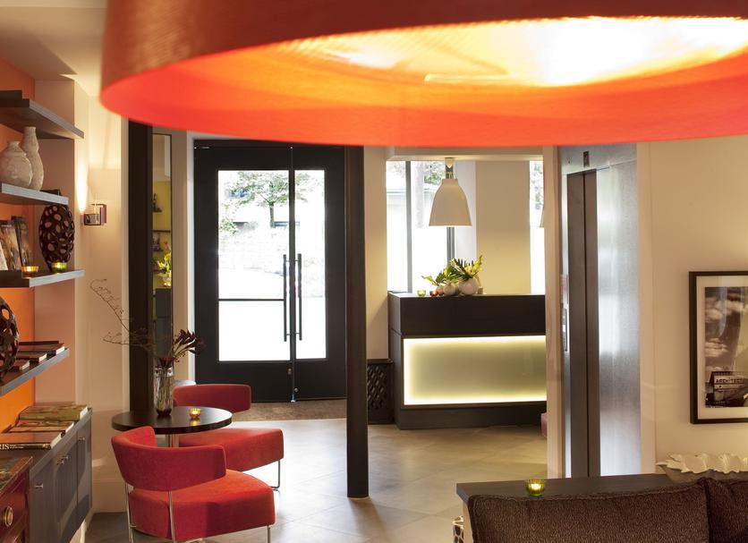 Hotel amenity Ảnh