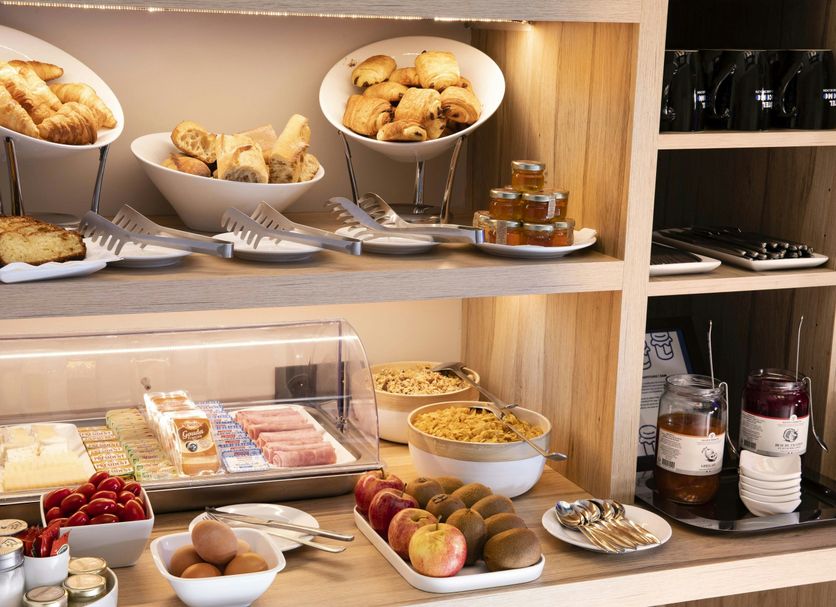 Buffet Ảnh