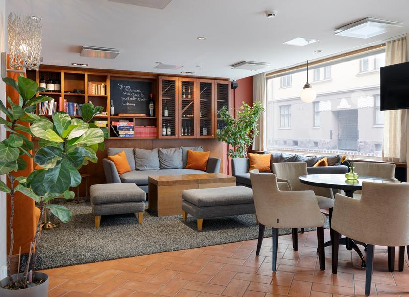 Lounge Ảnh