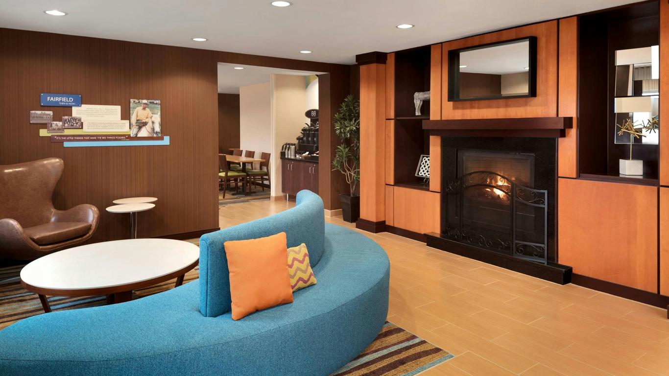 Fairfield Inn & Suites by Marriott Minneapolis Bloomington/Mall of America