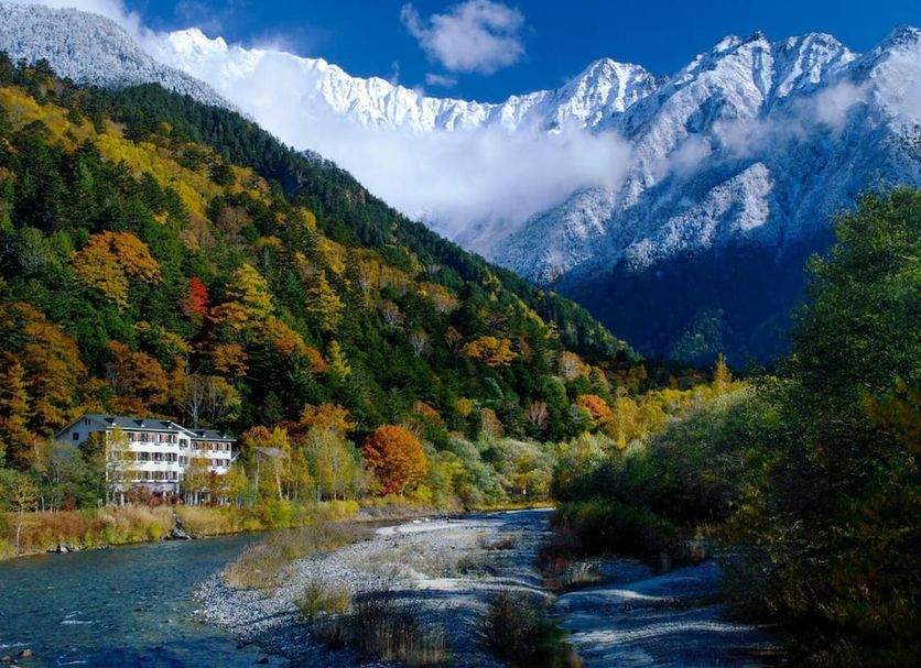 Cảnh ngoài trời Ảnh