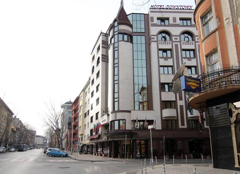 Toà nhà Ảnh