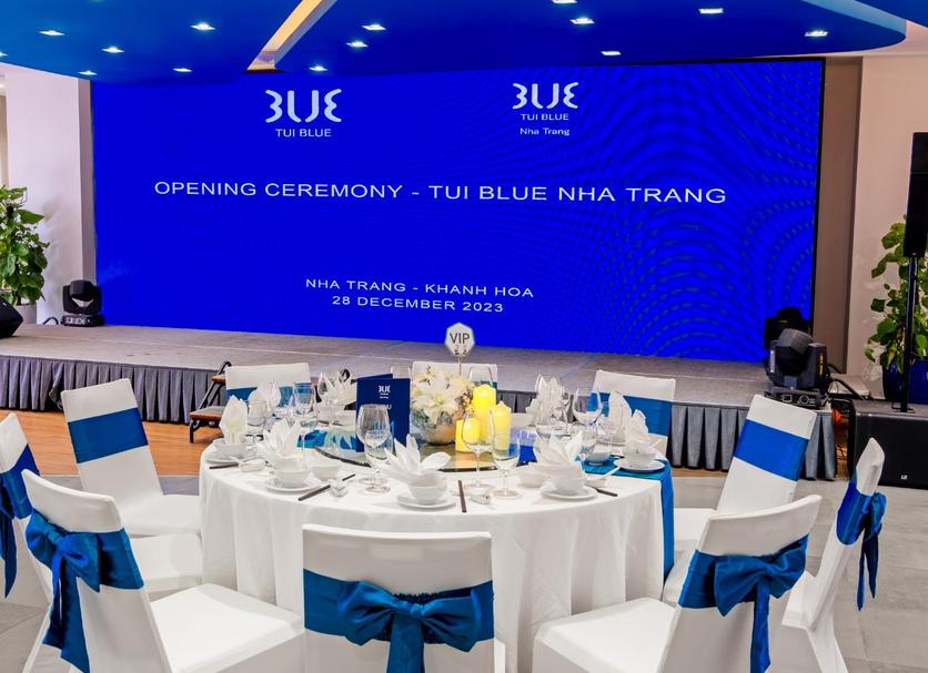 Sảnh yến tiệc Ảnh