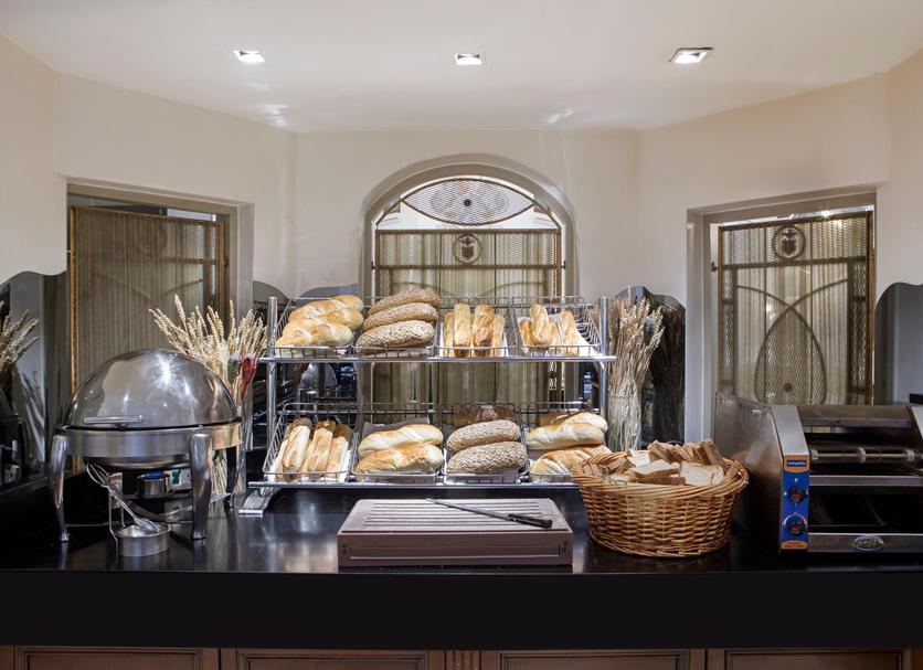 Buffet Ảnh