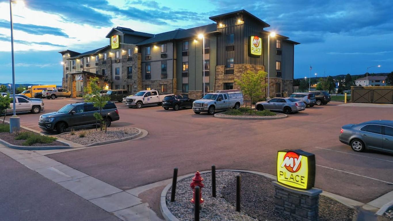 My Place Hotel - Colorado Springs, Co