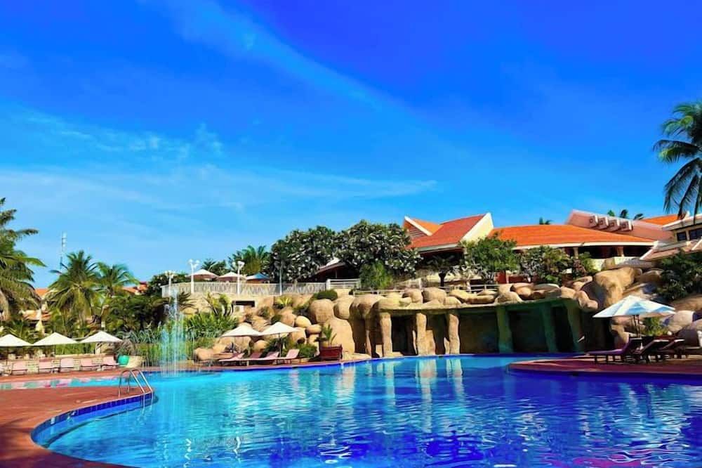 Bể bơi