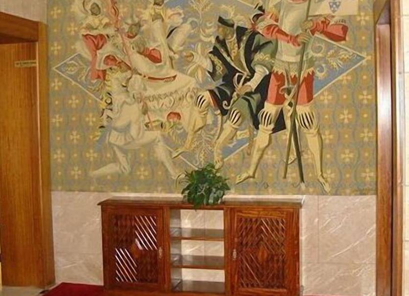 Tiện nghi trong phòng Ảnh