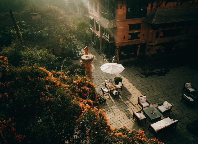 Hàng hiên Ảnh