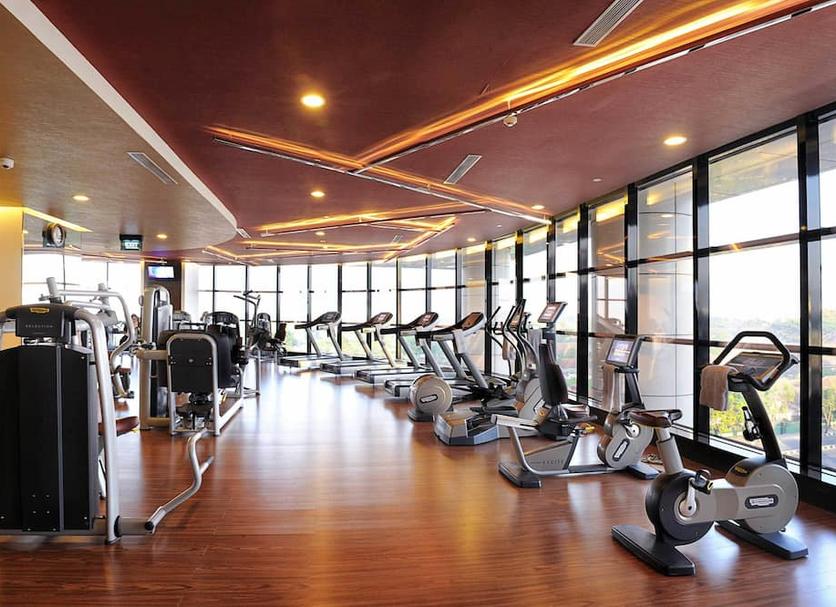 Gym Ảnh