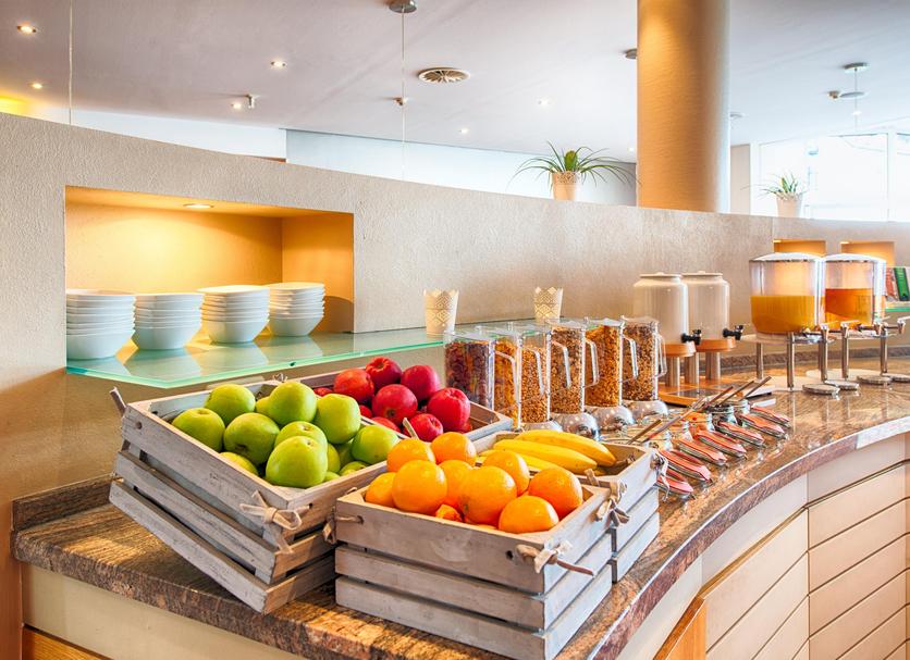 Buffet Ảnh