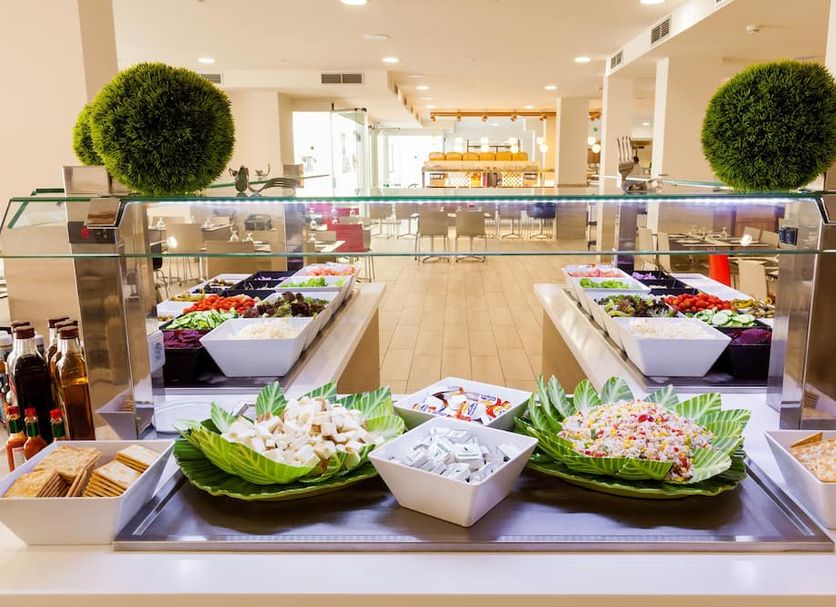 Buffet Ảnh