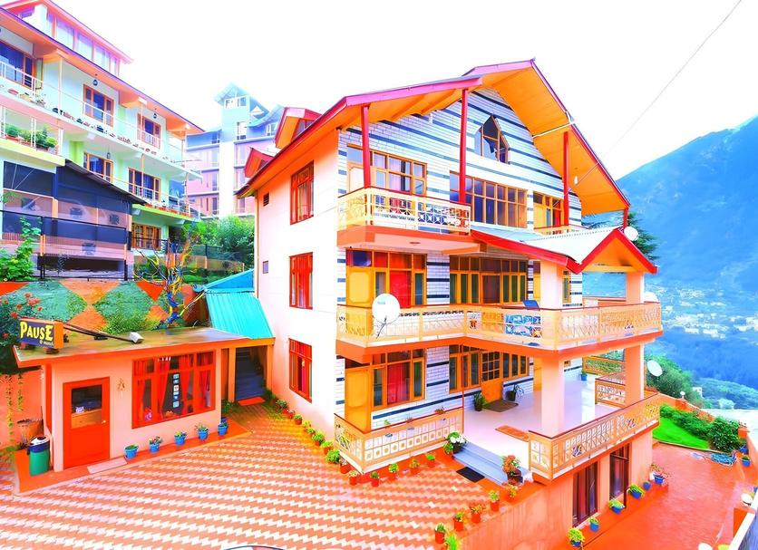 Toà nhà Ảnh