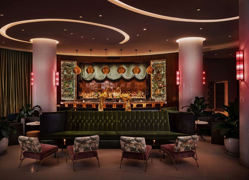 Lounge Ảnh