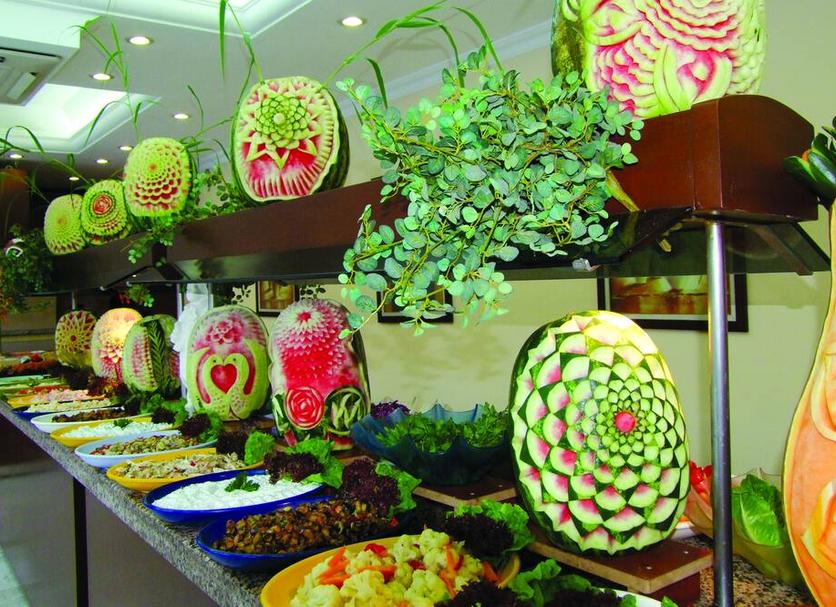 Buffet Ảnh
