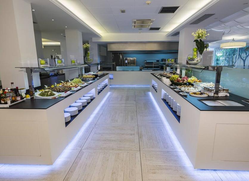 Buffet Ảnh