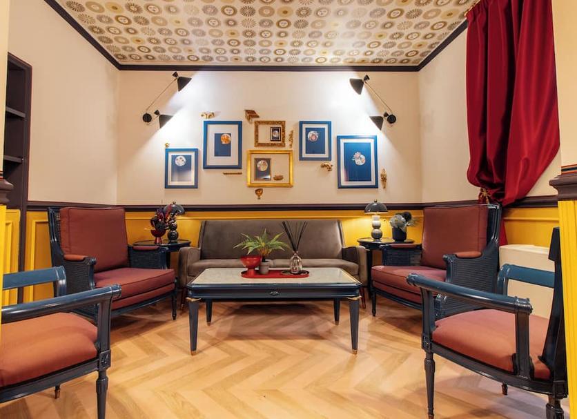 Lounge Ảnh