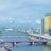 Cảnh ngoài trời