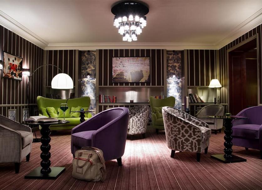 Lounge Ảnh