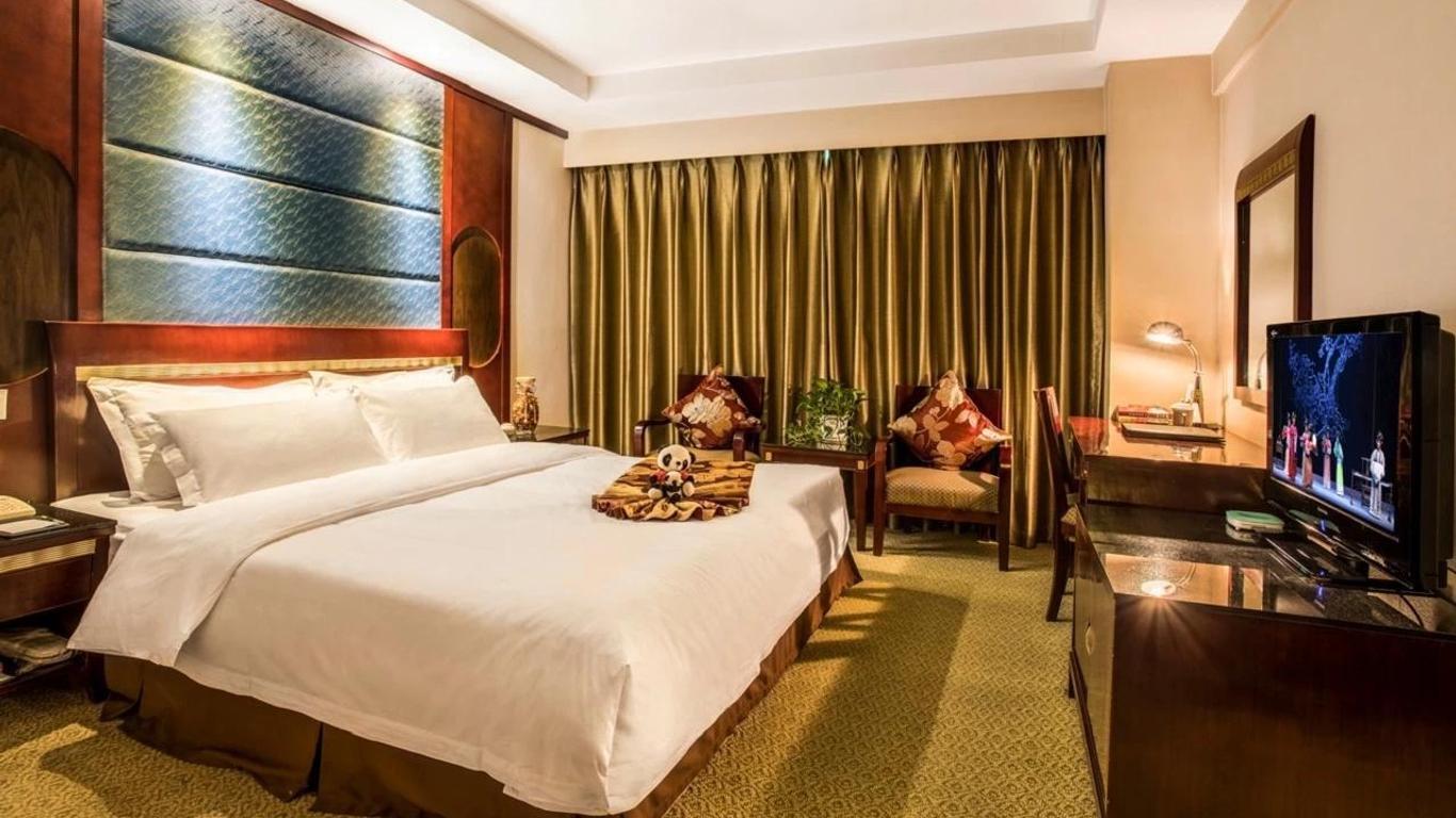 Furong Hotel - Chengdu Kuanzhai Xiangzi