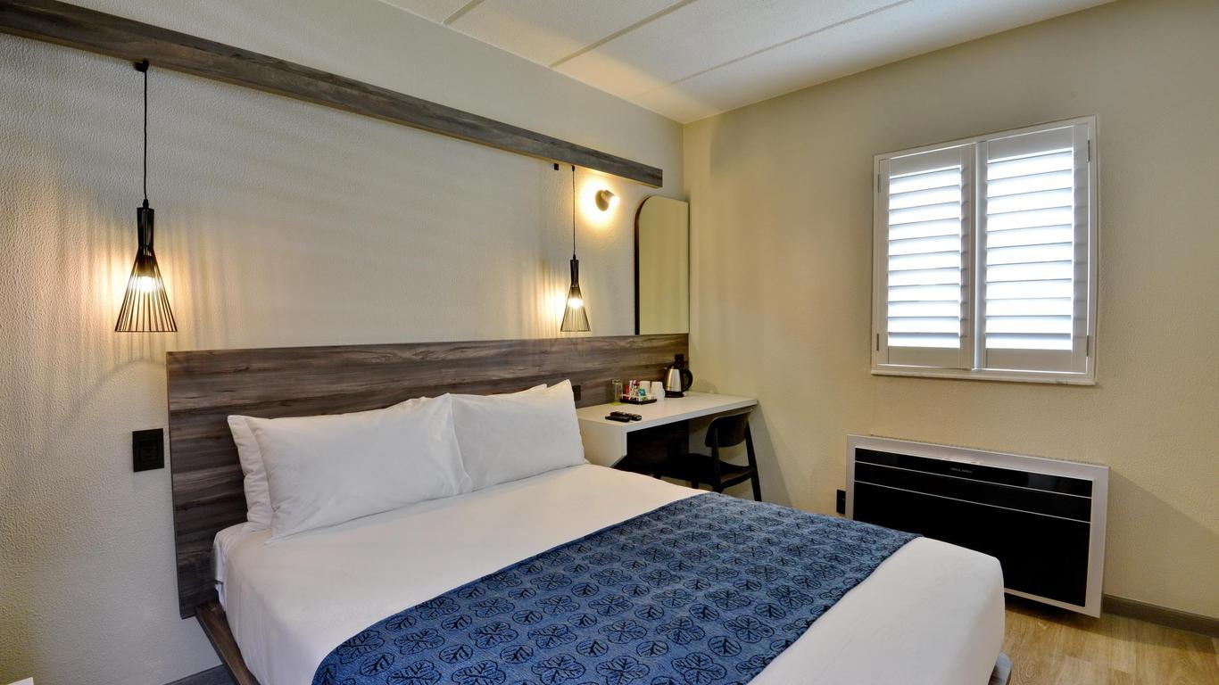 Road Lodge N1 City