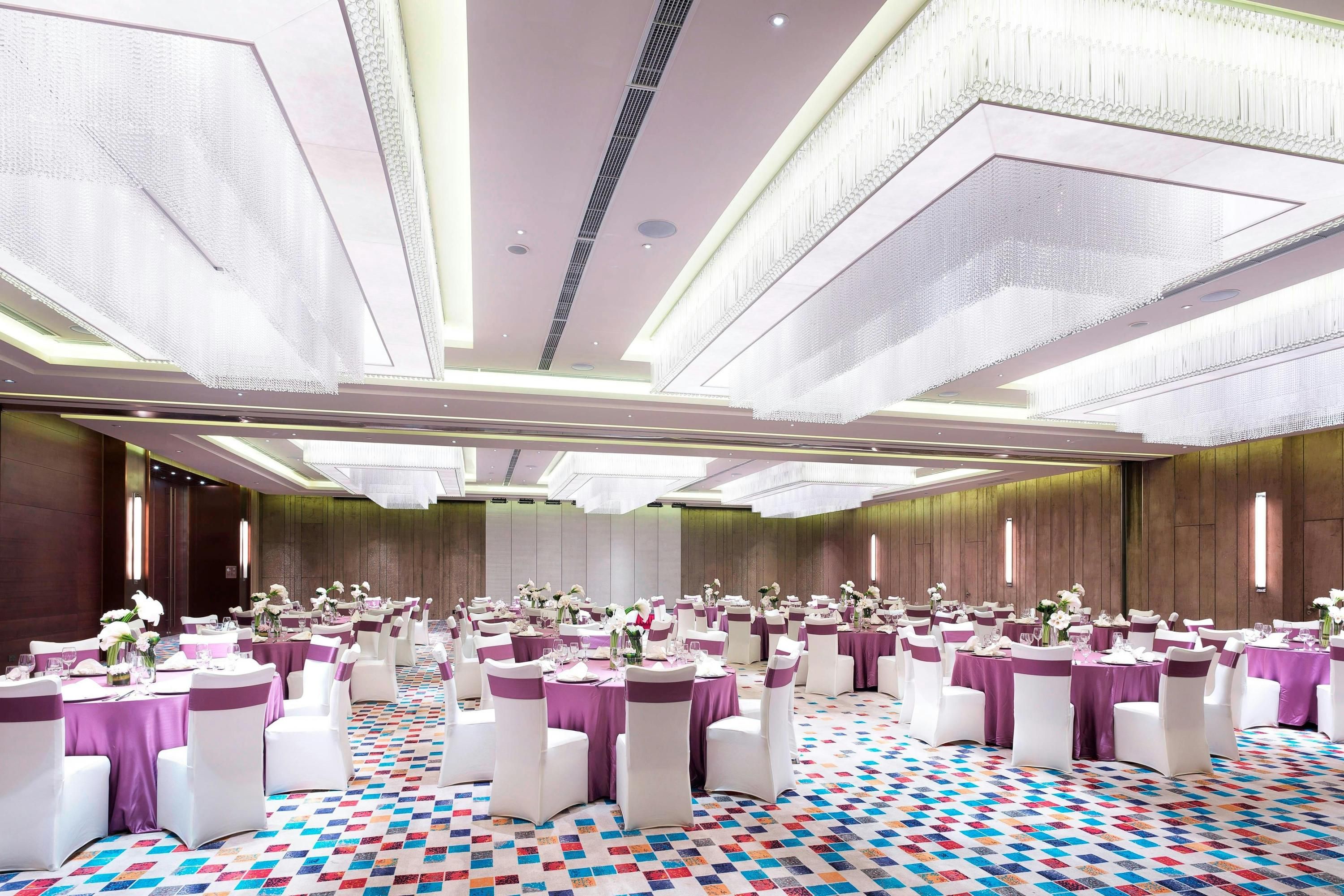 Sảnh yến tiệc