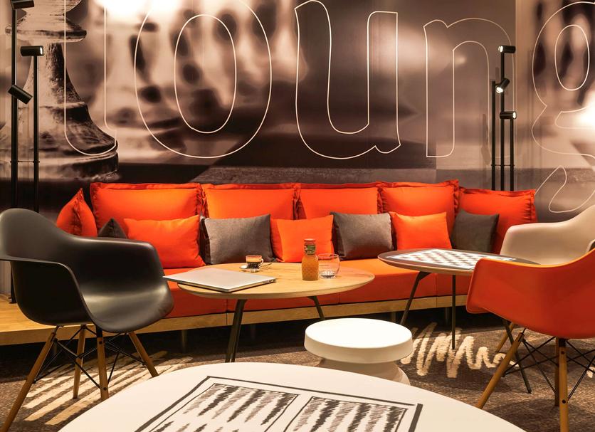 Lounge Ảnh