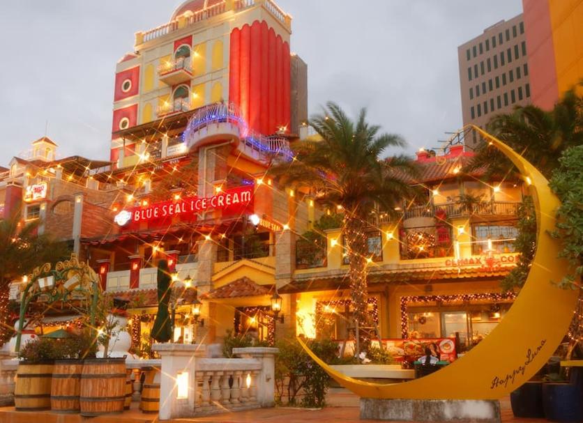 Toà nhà Ảnh