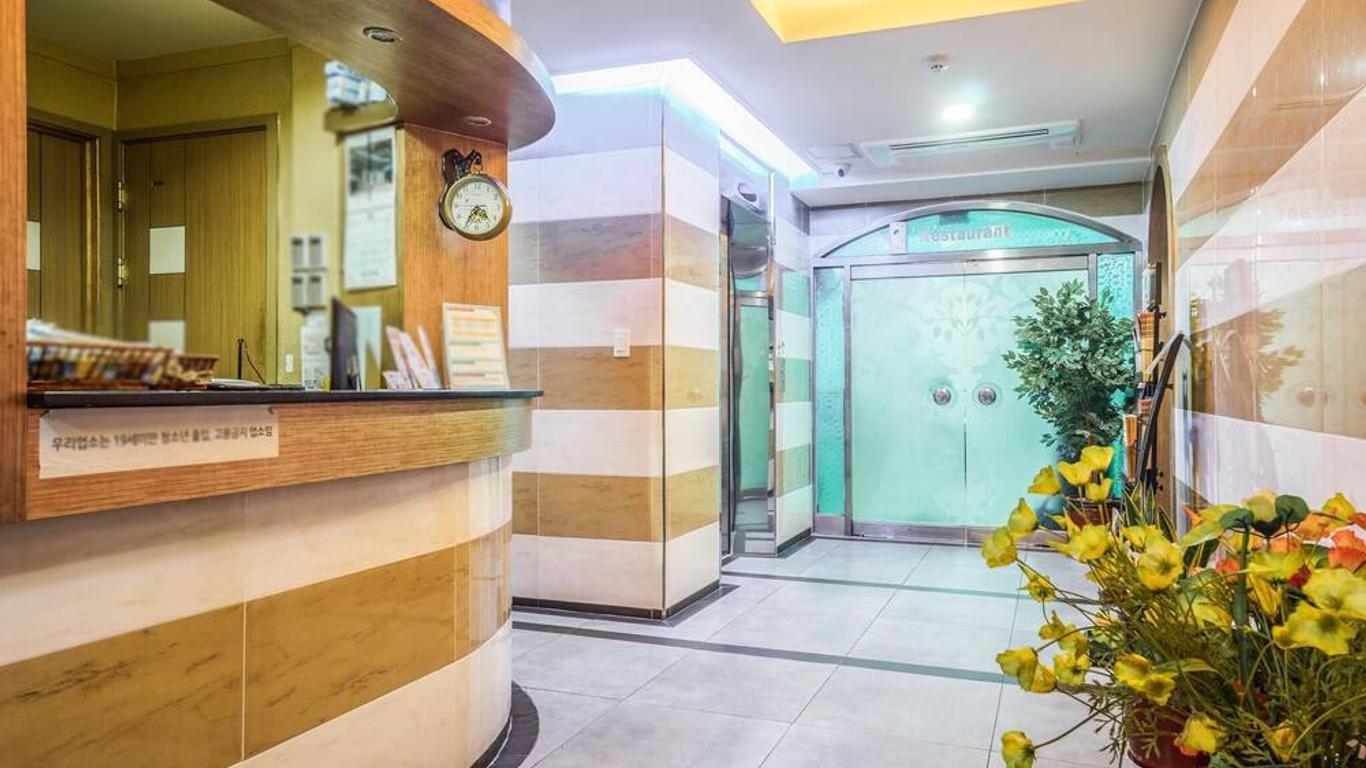 City Park Hotel Seoul