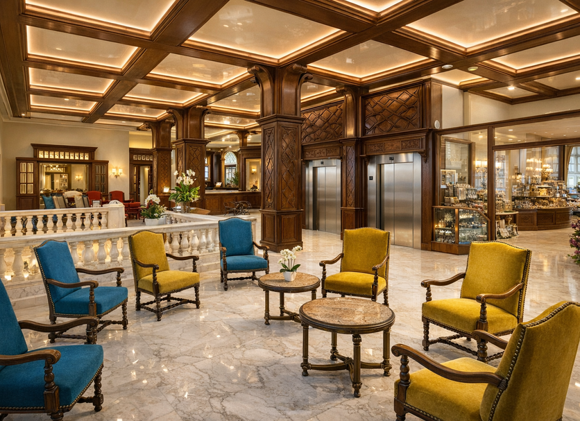 Lounge Ảnh
