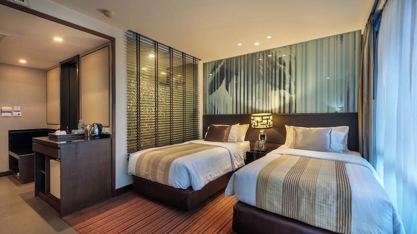 M2 De Bangkok Hotel