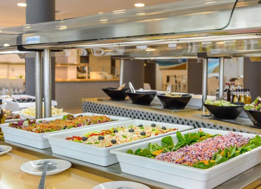 Buffet Ảnh