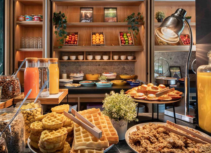Buffet Ảnh