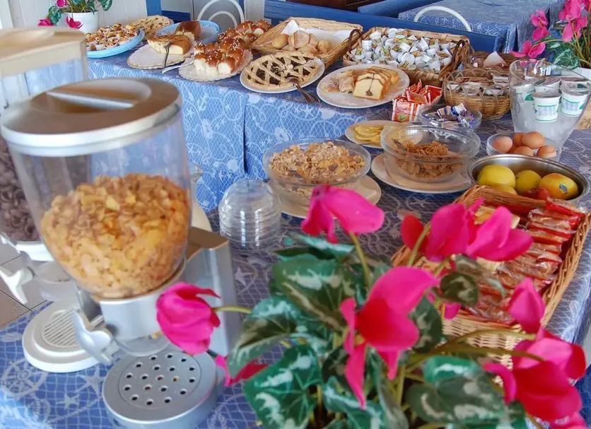 Buffet Ảnh