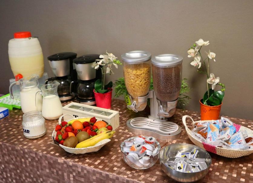 Buffet Ảnh