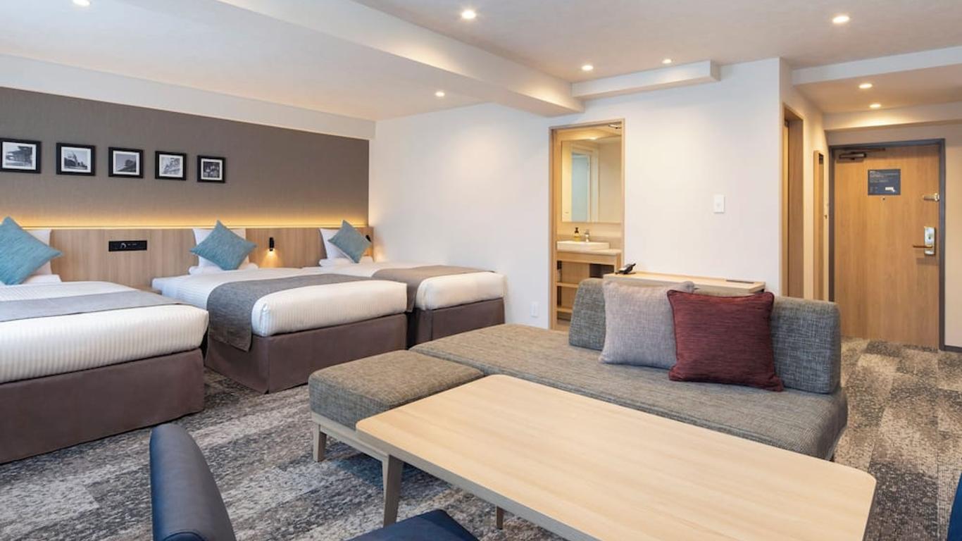Hotel Mystays Iidabashi