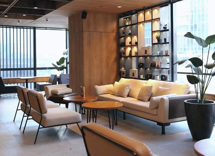 Lounge Ảnh