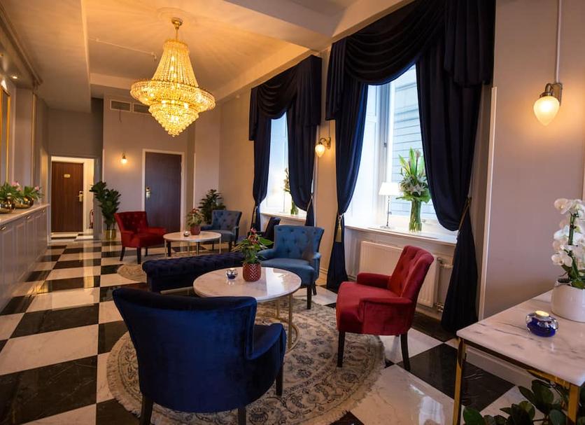 Lounge Ảnh