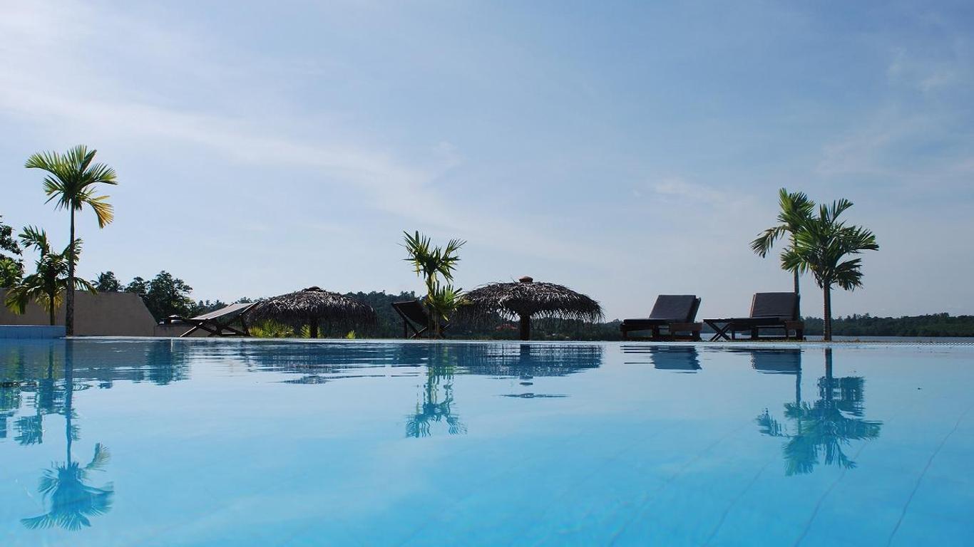 Kalla Bongo Lake Resort