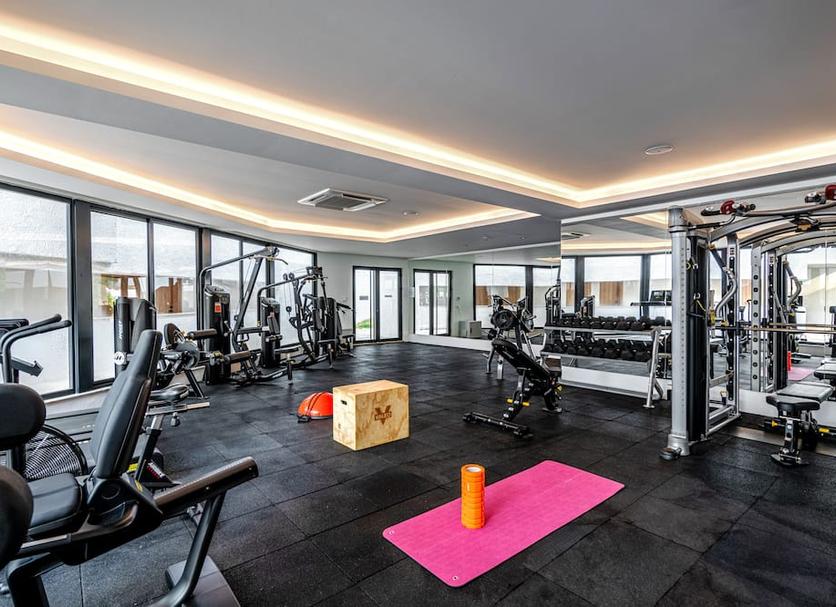 Gym Ảnh