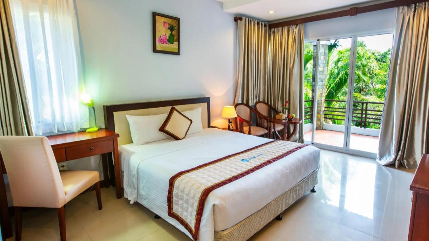 Hoa Binh Phu Quoc Resort