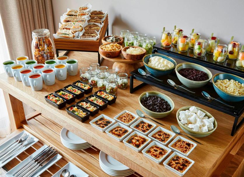 Buffet Ảnh
