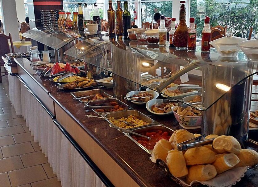 Buffet Ảnh