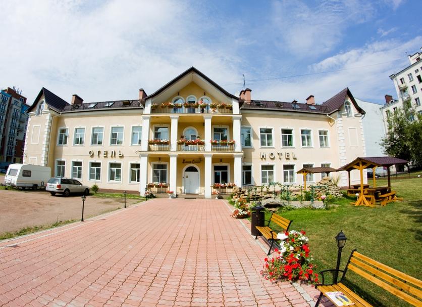 Toà nhà Ảnh